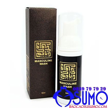 Dung Dịch Vệ Sinh Vung Kin Diem Masculine Wash 50ml Danh Cho Nam Shop Bao Cao Su Sumo Cần Thơ
