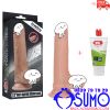 Dương vật giả Lovetoy 7inch cao cấp màu da có đế hít không rung chính hãng