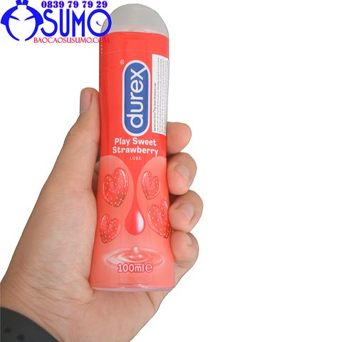 Gel_boi_tron_Durex_Play_Sweet_Strawberry_chinh_hang_huong_dau_100ml 