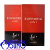 Bao cao su Feel Euphoria 4in1 gân gai nhám kéo dài thời gian hộp 12 cái