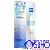 Bao cao su Durex Invisible Extra Sensitive cực siêu mỏng mịn hộp 10 chiếc