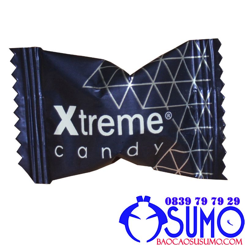 Kẹo sâm Xtreme Candy chính hãng ông ngậm bà khen hỗ trợ sinh lý nam 1 viên
