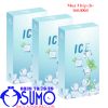 Bao cao su Tâm thiện chí Ice mát lạnh bạc hà hộp 10 chiếc