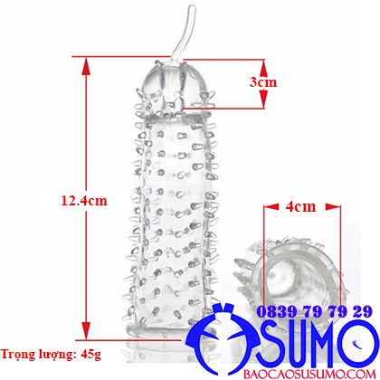 Bao don den donzen silicone sau rom gai và rau khap than shop bao cao su Sumo Can Tho 0839797929 