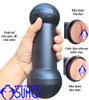 Cốc thủ dâm 2 đầu silicone cao cấp Lovetoy Training Master dành cho nam