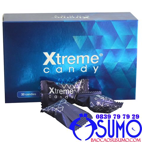 Keo sam Xtreme tang cuong sinh luc ong ngam ba khen Shop bao cao su Sumo 0839797929 