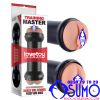 Cốc thủ dâm 2 đầu silicone cao cấp Lovetoy Training Master dành cho nam