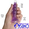 Phích cắm kích thích hậu môn chuỗi silicone có đế hít giá rẻ