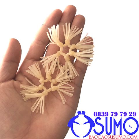 Rau rong silicone danh cho nam tai Can Tho Sumo 0839797929 