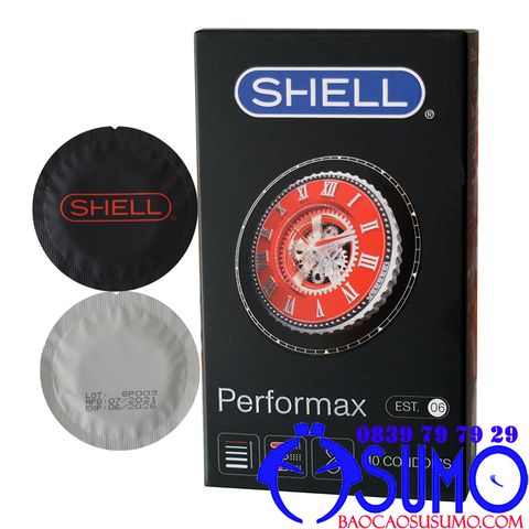 Shell Performax Long Shock gan gai nham keo dai thoi gian cho nam