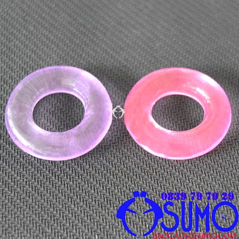 Vòng đeo silicone trơn giá rẻ dành cho nam giới