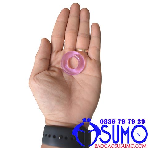 Vòng đeo silicone trơn giá rẻ dành cho nam giới 