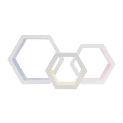  Hexagon shelf 