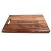 Wood cutting boards