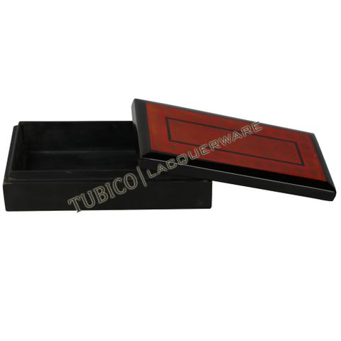  Lacquer storage box 