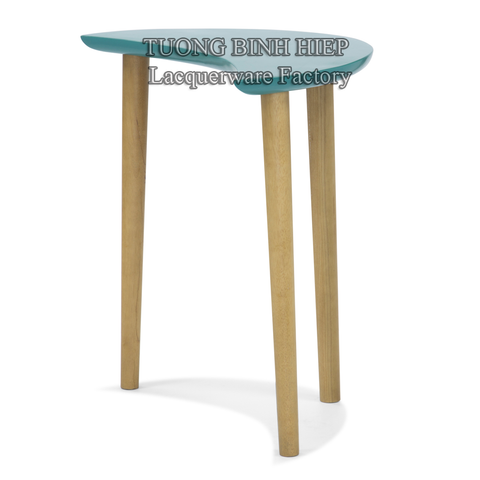  Semicircle side table 