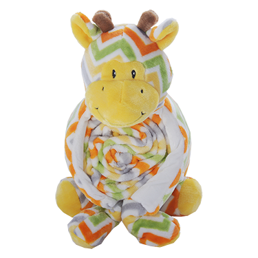 Bộ mền thú - Hươu cao cổ