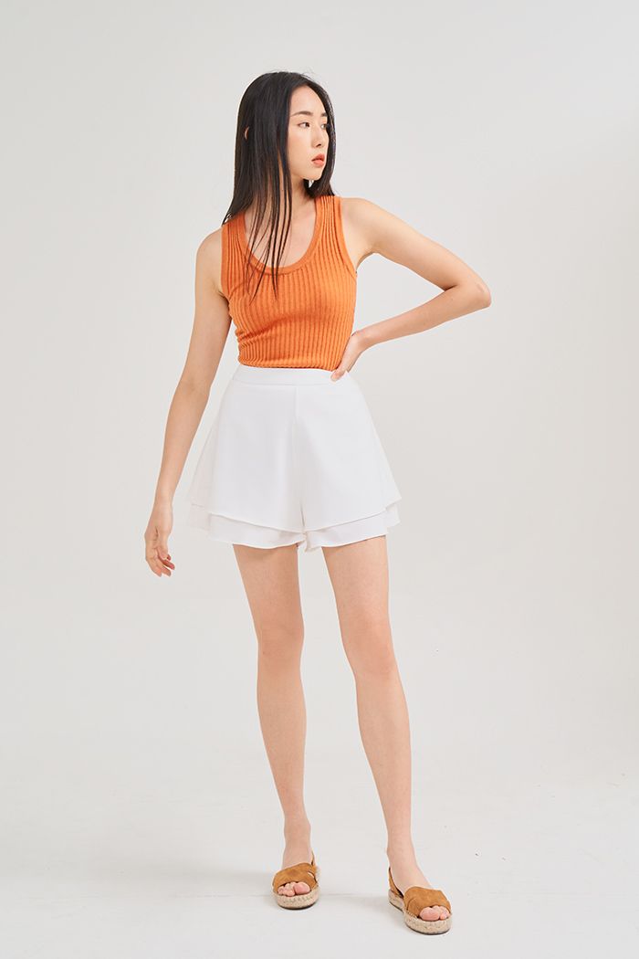 Áo 3 lỗ dệt kim bo liền