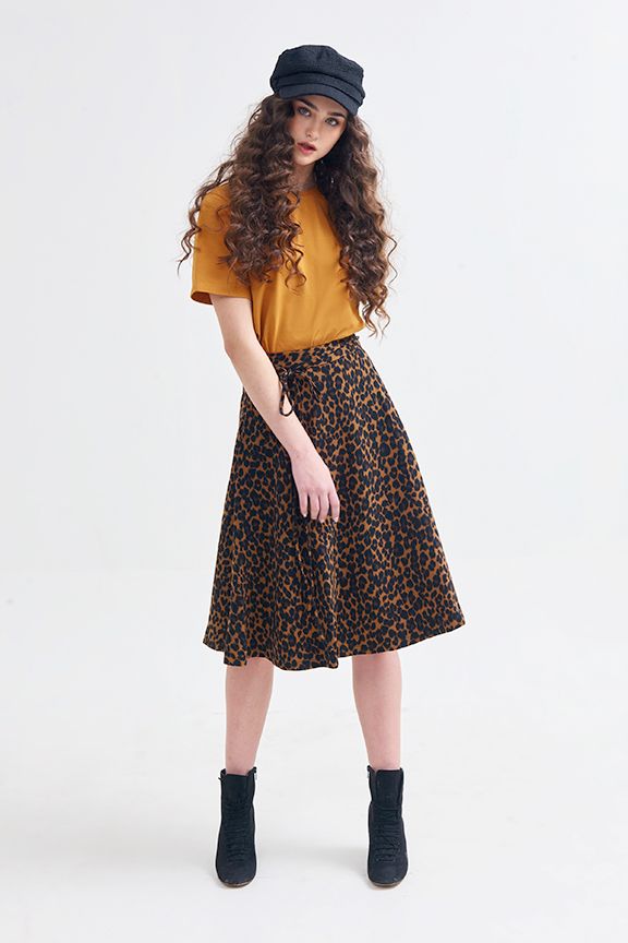 Áo thun basic fw18