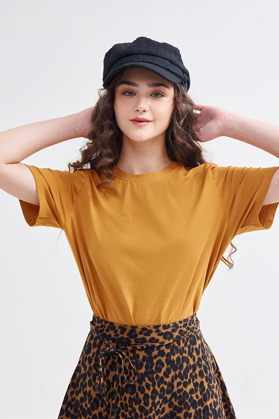 Áo thun basic fw18