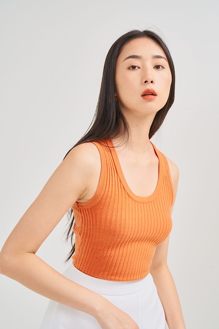 Áo 3 lỗ dệt kim bo liền