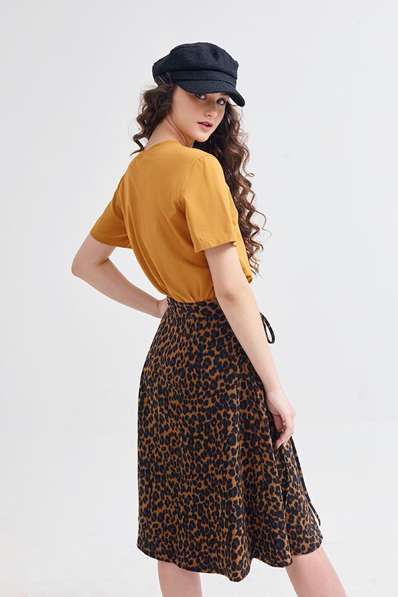 Áo thun basic fw18