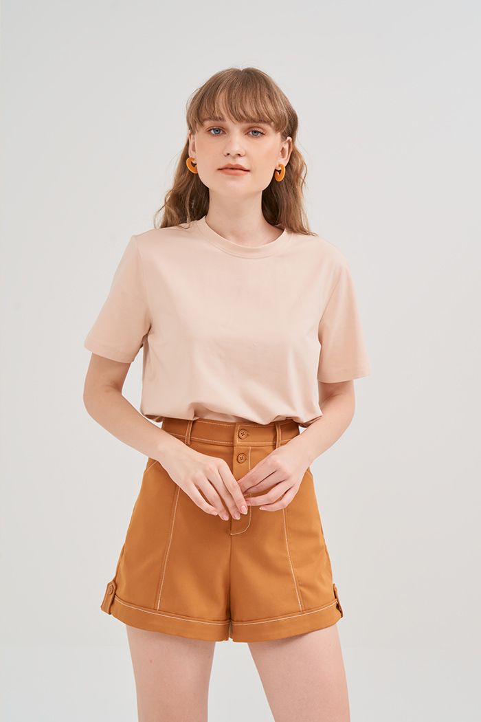 Áo thun basic prefall19