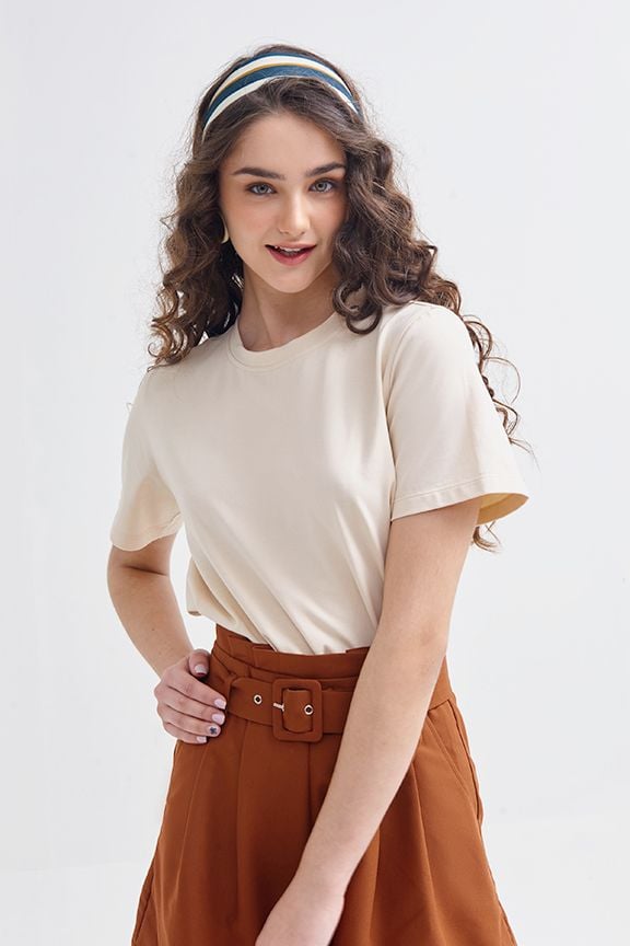 Áo thun basic fw18