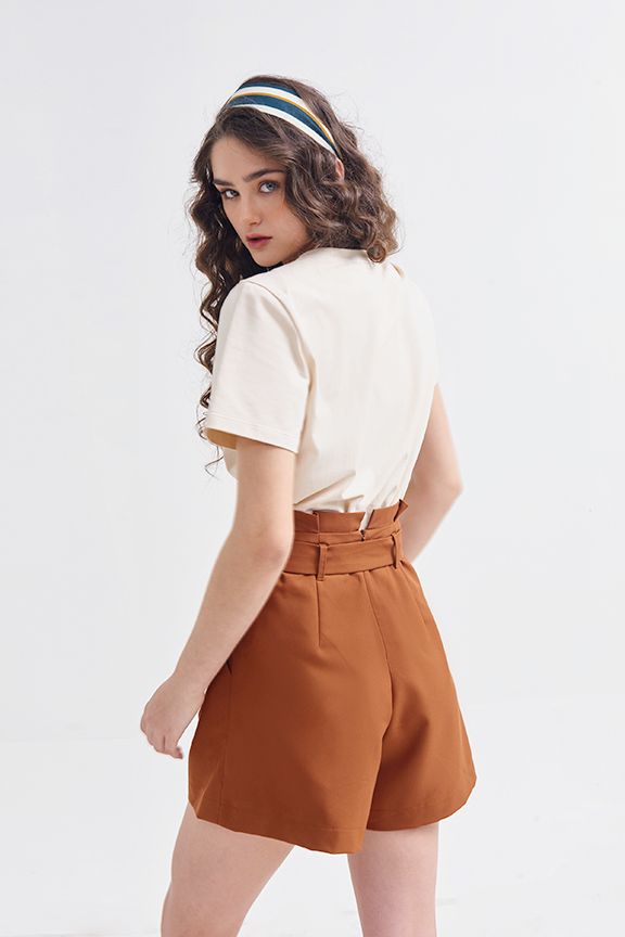 Áo thun basic fw18