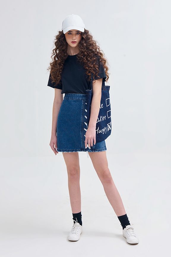 Áo thun basic fw18