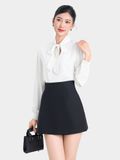  Váy skort cơ bản 2 túi 