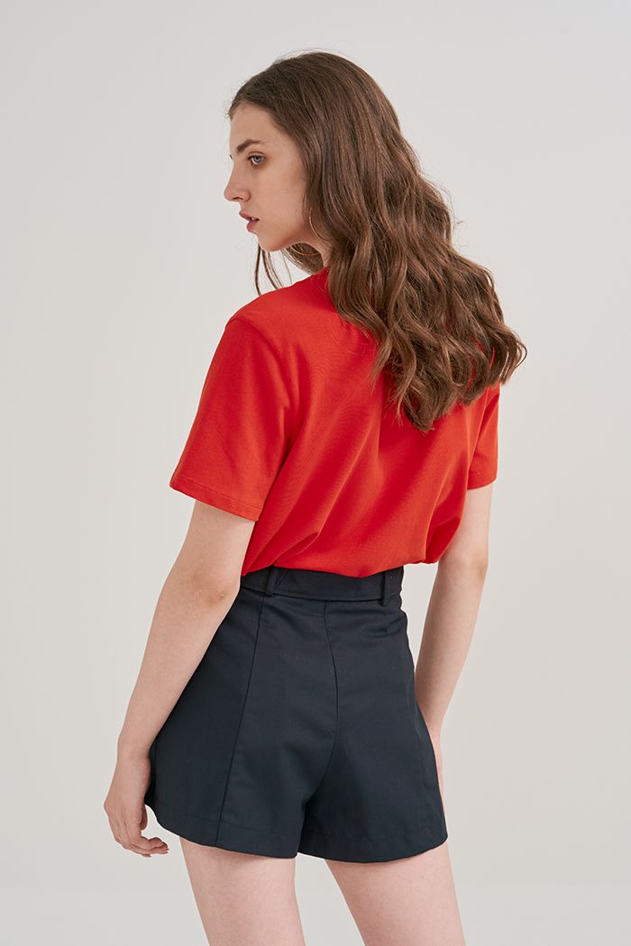 Áo thun in keyword fashionista