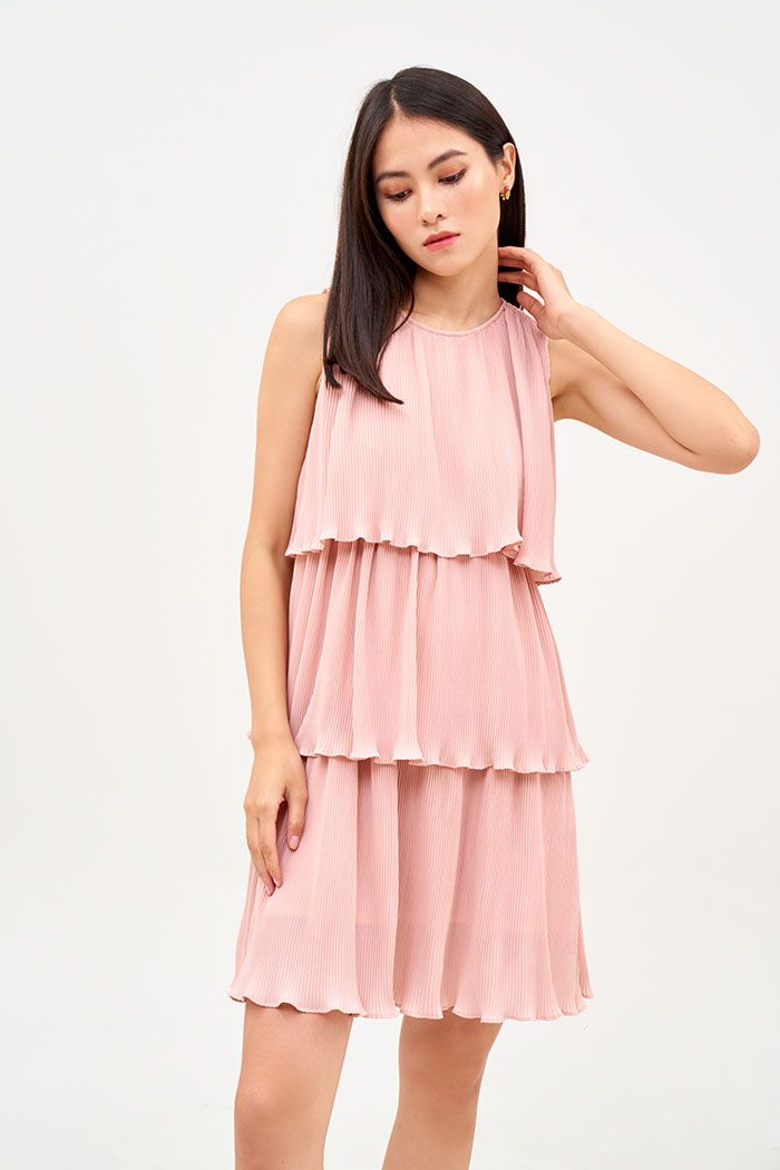 Đầm dập li 3 tầng