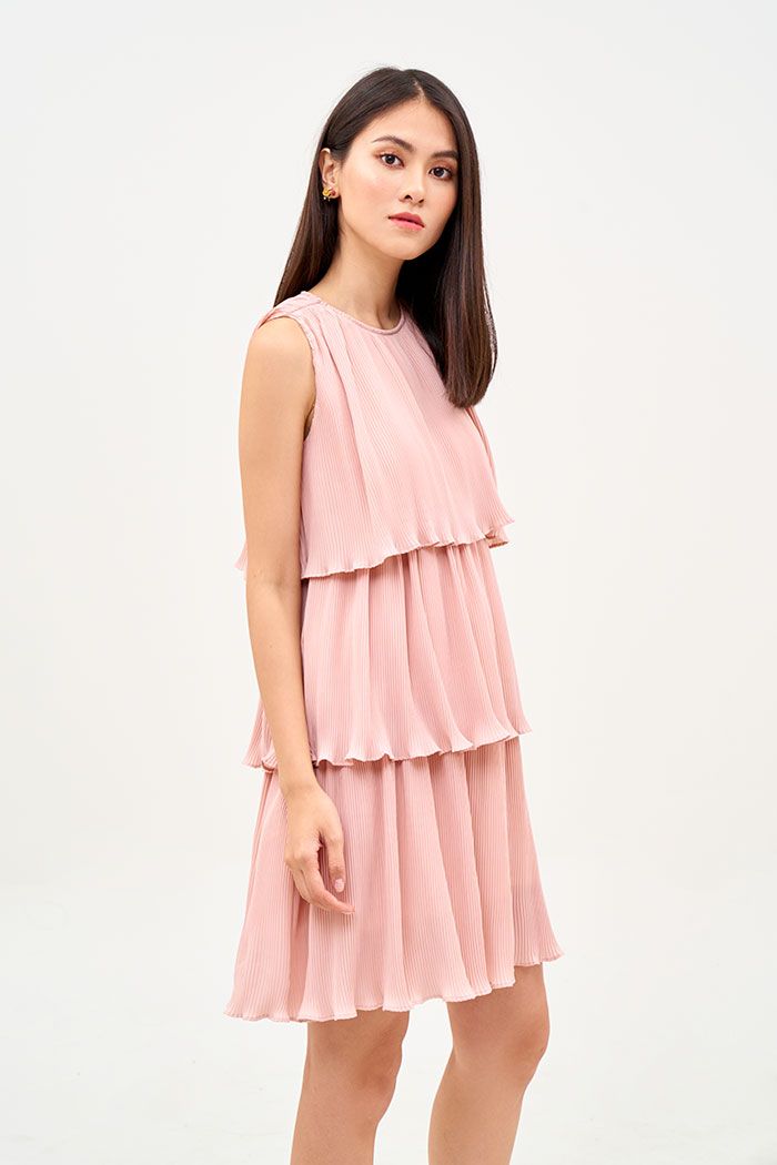 Đầm dập li 3 tầng