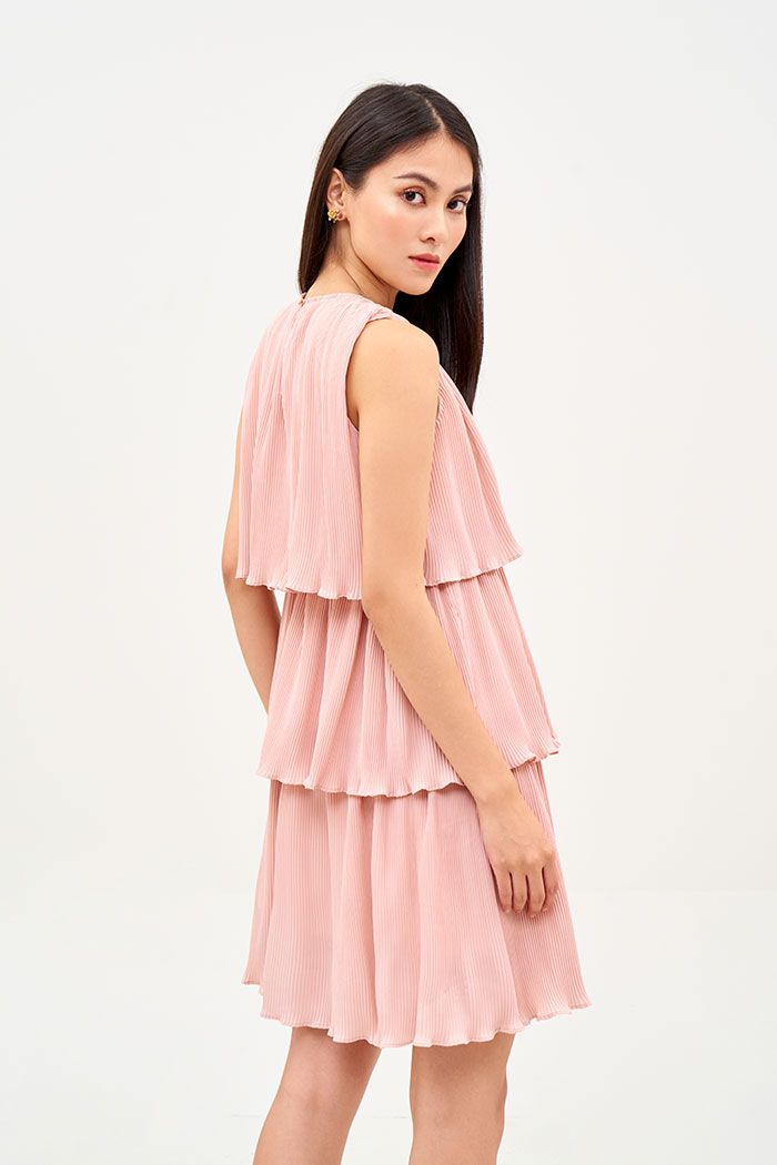 Đầm dập li 3 tầng