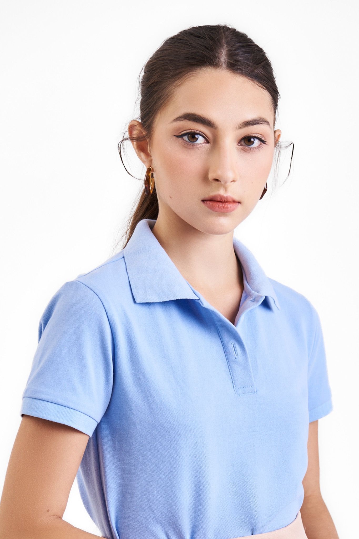  Áo thun polo basic 