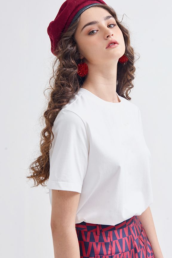Áo thun basic fw18
