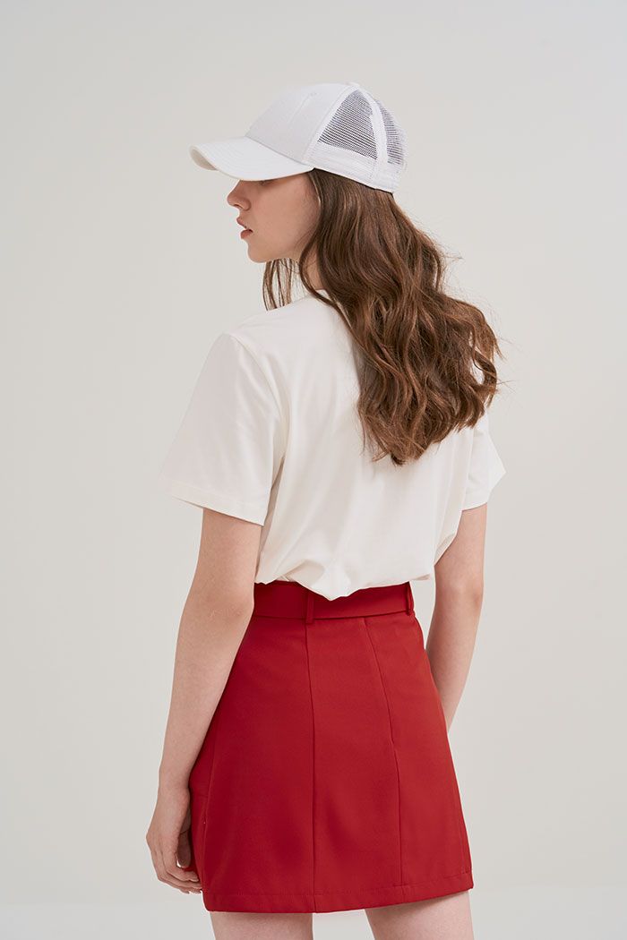 Áo thun in keyword fashionista