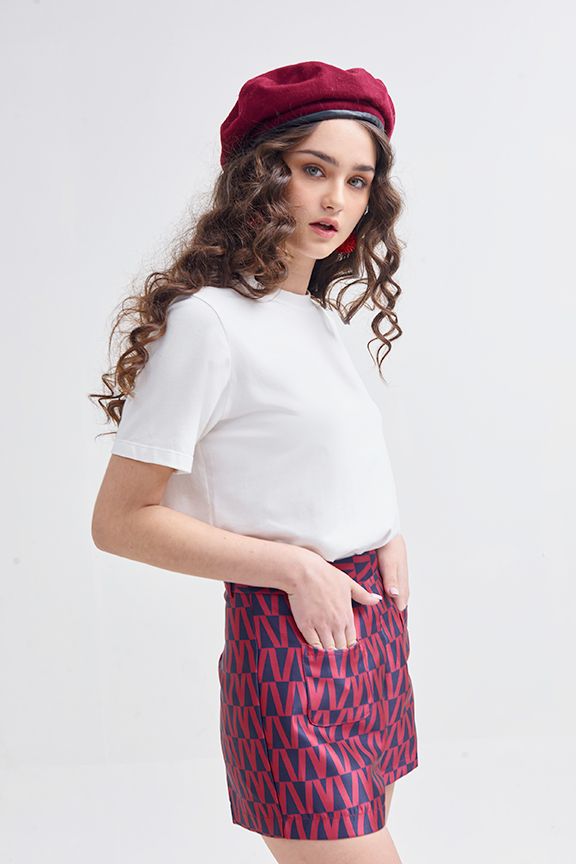 Áo thun basic fw18