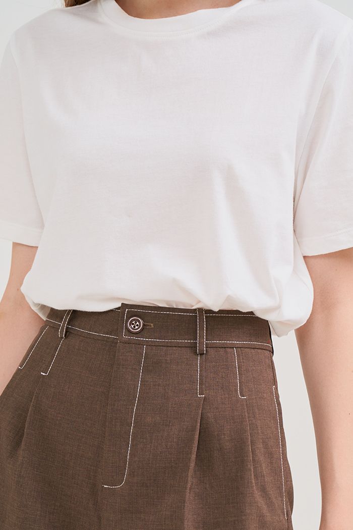 Áo thun basic prefall19