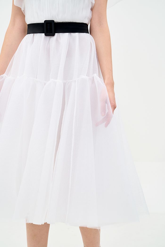 Đầm Camelia