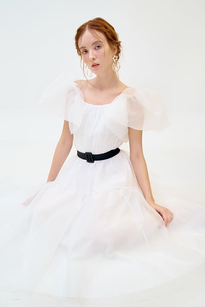 Đầm Camelia