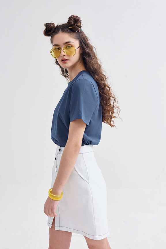 Áo thun basic fw18