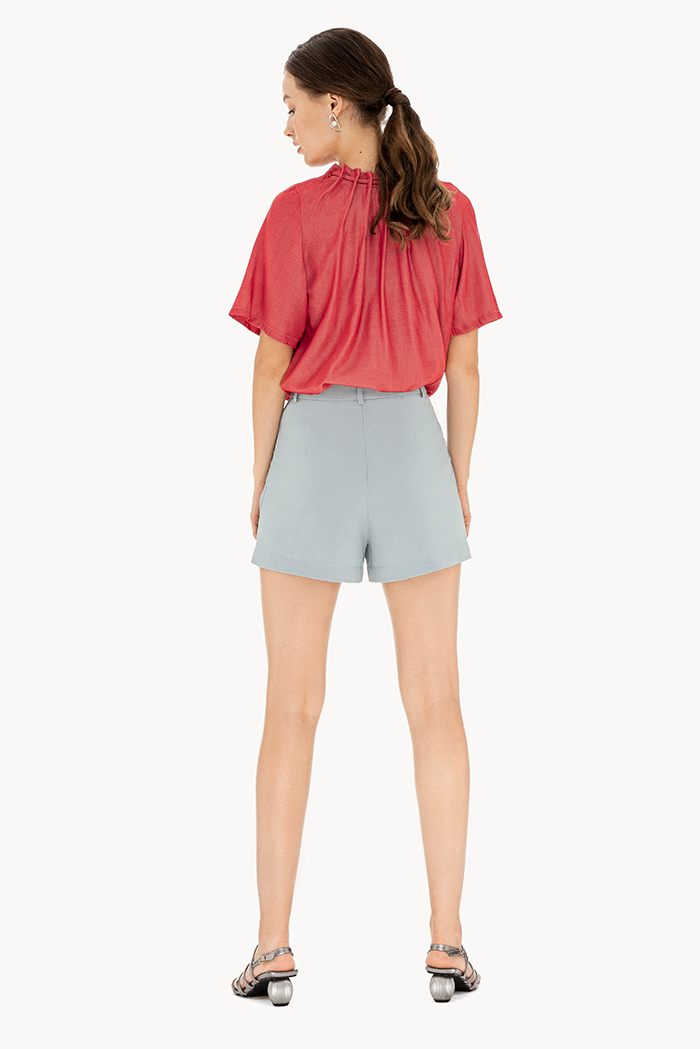 Quần short đắp 2 túi rút dây