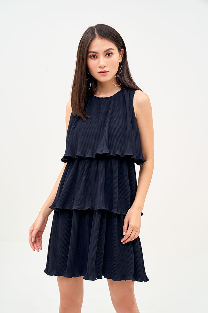 Đầm dập li 3 tầng