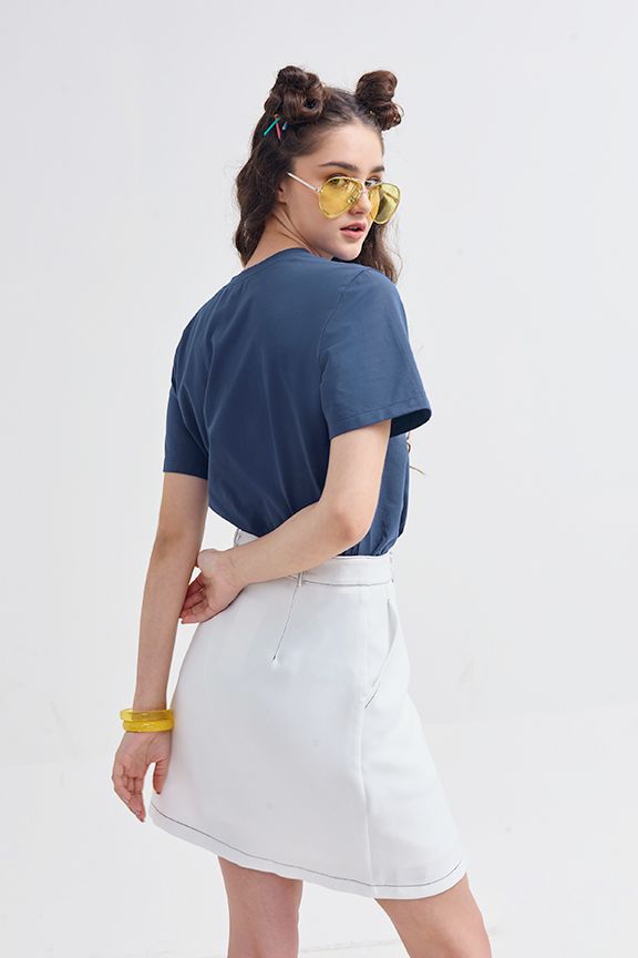 Áo thun basic fw18