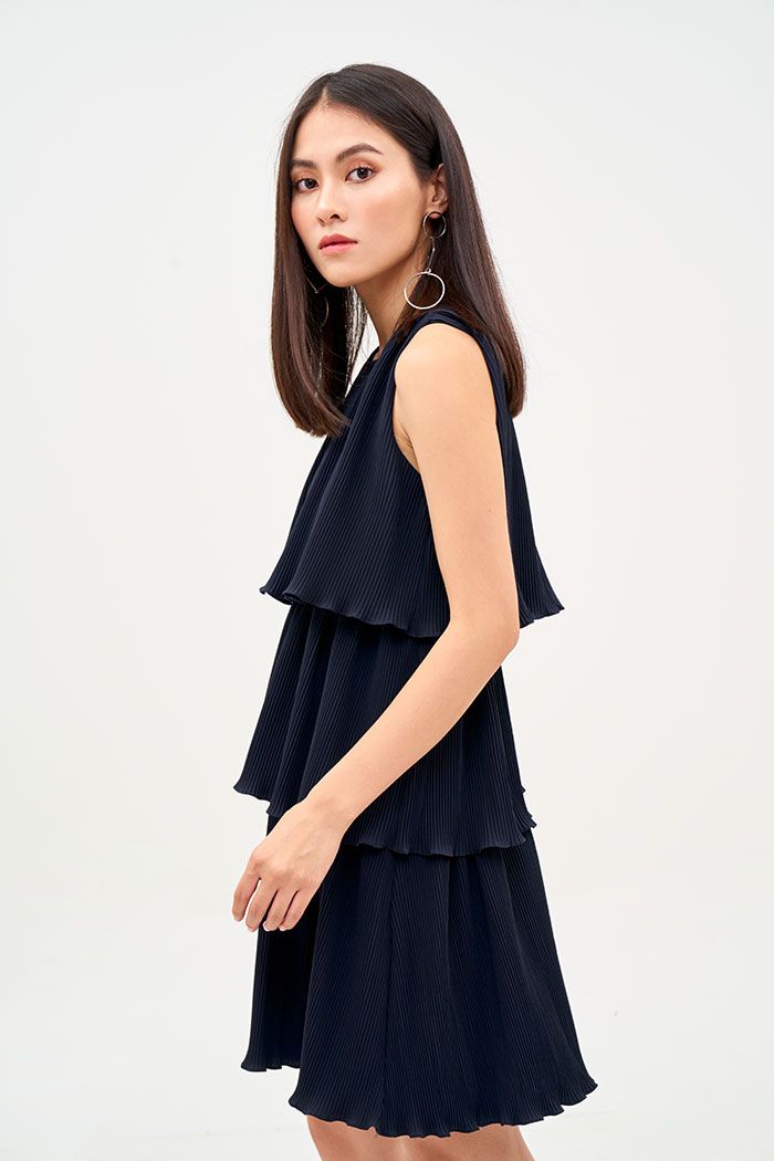 Đầm dập li 3 tầng