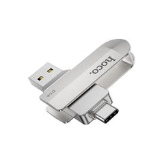 USB 2 Đầu (Usb + Type C) Hoco UD10 32GB