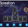 Loa Bluetooth Bosston 5.1 T3800