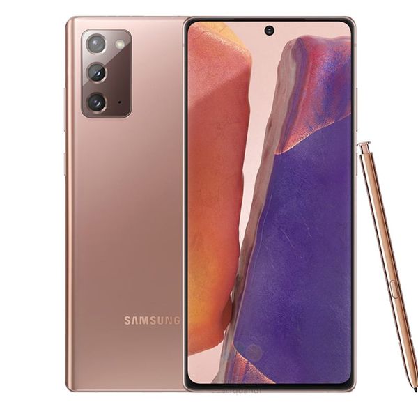 117 Galaxy Note20 Ultra 5G 256GB SIMフリー Samsung Galaxy Note20 Ultra 256GB, Unlocked GSM Smartphone